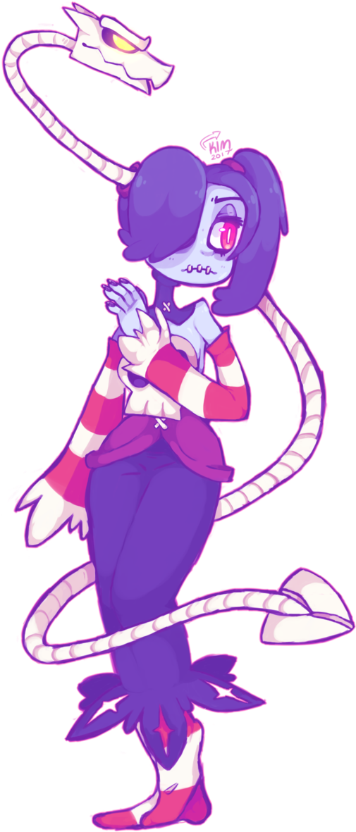 Squigly By Cryokimothy - Cartoon (670x1191)