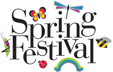 Spring Festival - Spring Festival - (569x440) Png Clipart Download