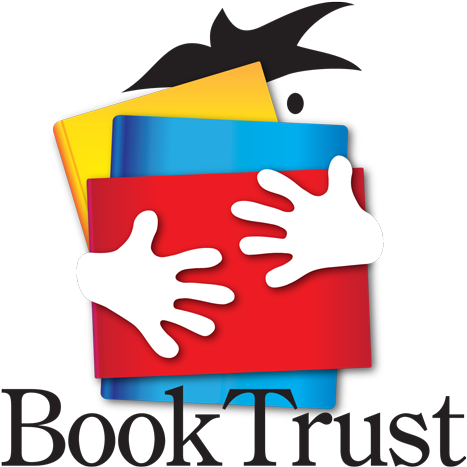 Book Trust Logo - Book Trust (500x487)