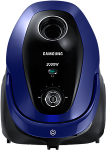 Front Dukeblue - مكنسة سامسونج 2000 وات (430x502)