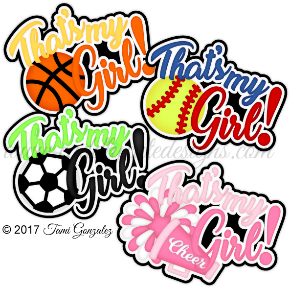 That's My Girl Titles - That's My Girl Titles (600x600)