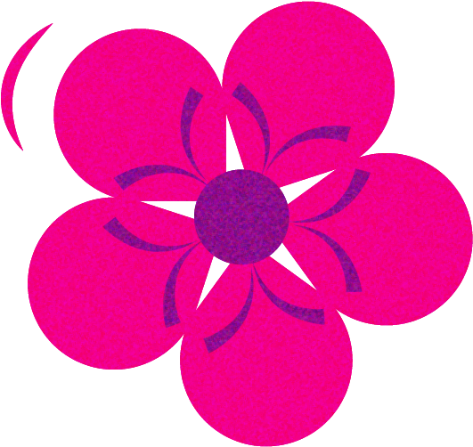 30 Spring Fling Clipart - Floral Design (707x609)