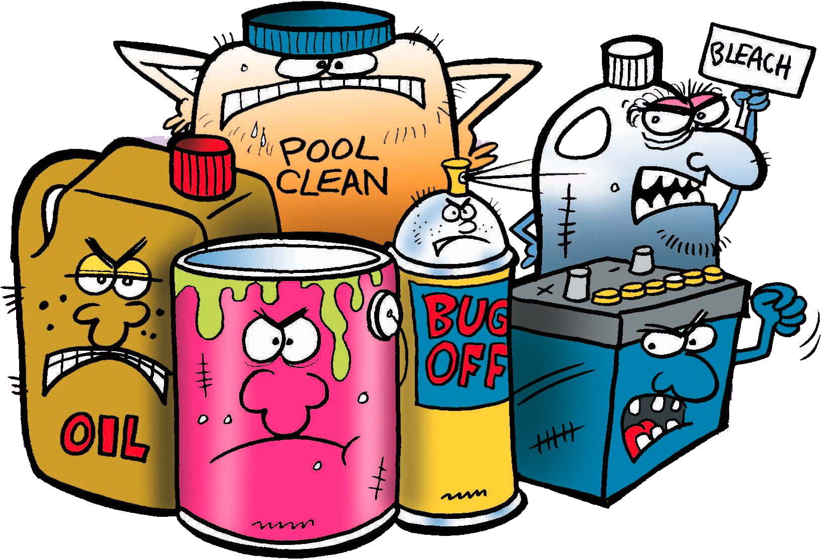 Hazardous Chemicals At Home (1660x1125)