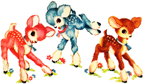 New Spring/easter Images And Other News - Nursery (500x374)