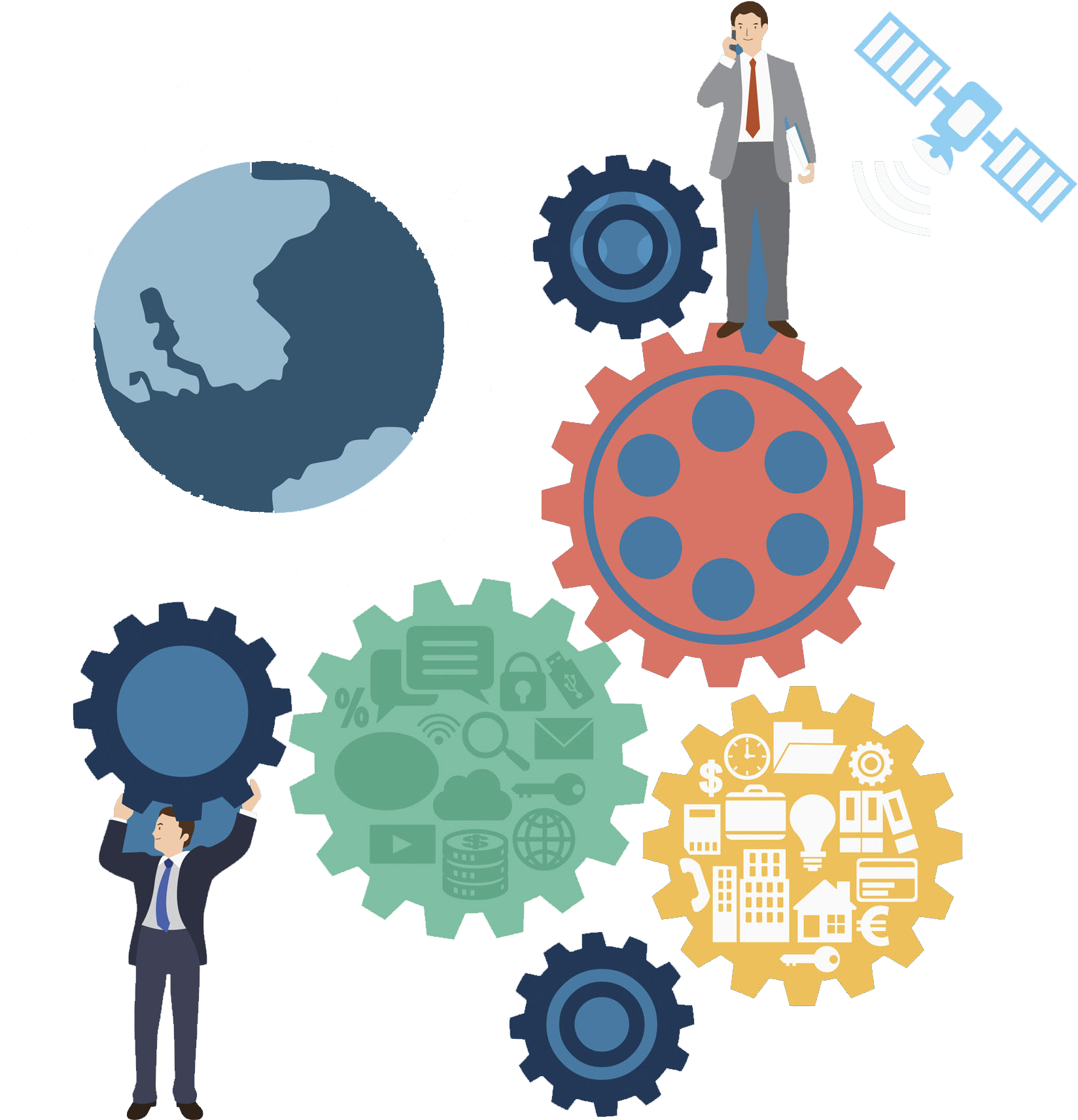 Cartoon Man Clip Art - Cartoon Man Clip Art (1869x1869)