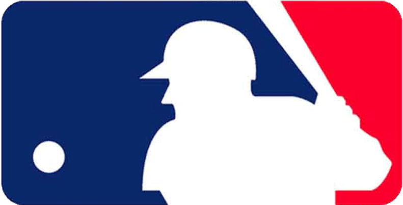 Ny Yankees Logo Clipart - Major League Baseball Logo (1280x602)