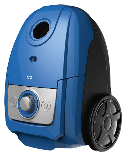Cg Vacuum Cleaner 1600w Cg-vc18d01 - Vacuum Cleaner (500x510)