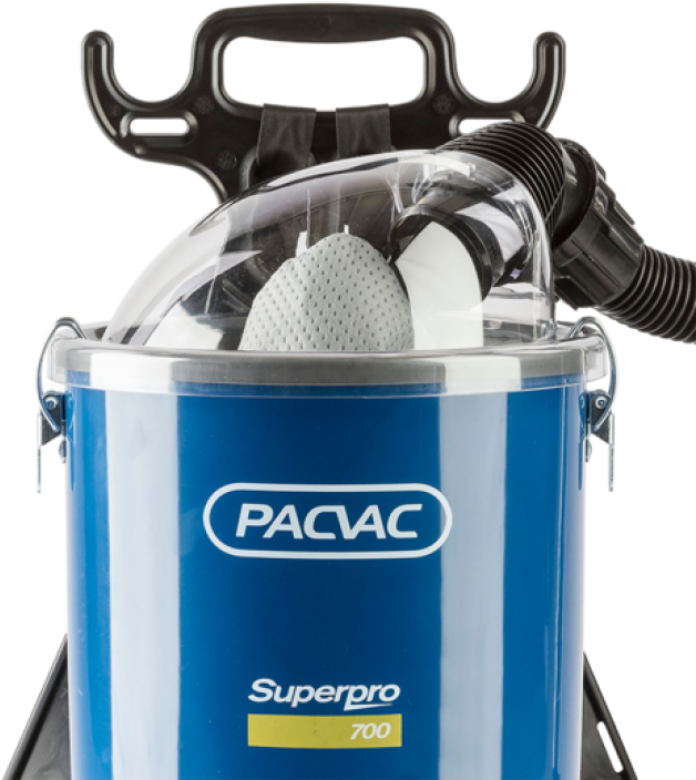 Pacvac Thrift 650th Backpack Vacuum Cleaner (750x750)