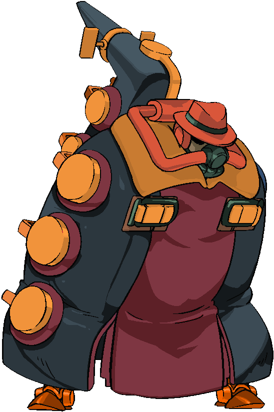 Palette Skullgirls Video Game - Skullgirls (691x889)