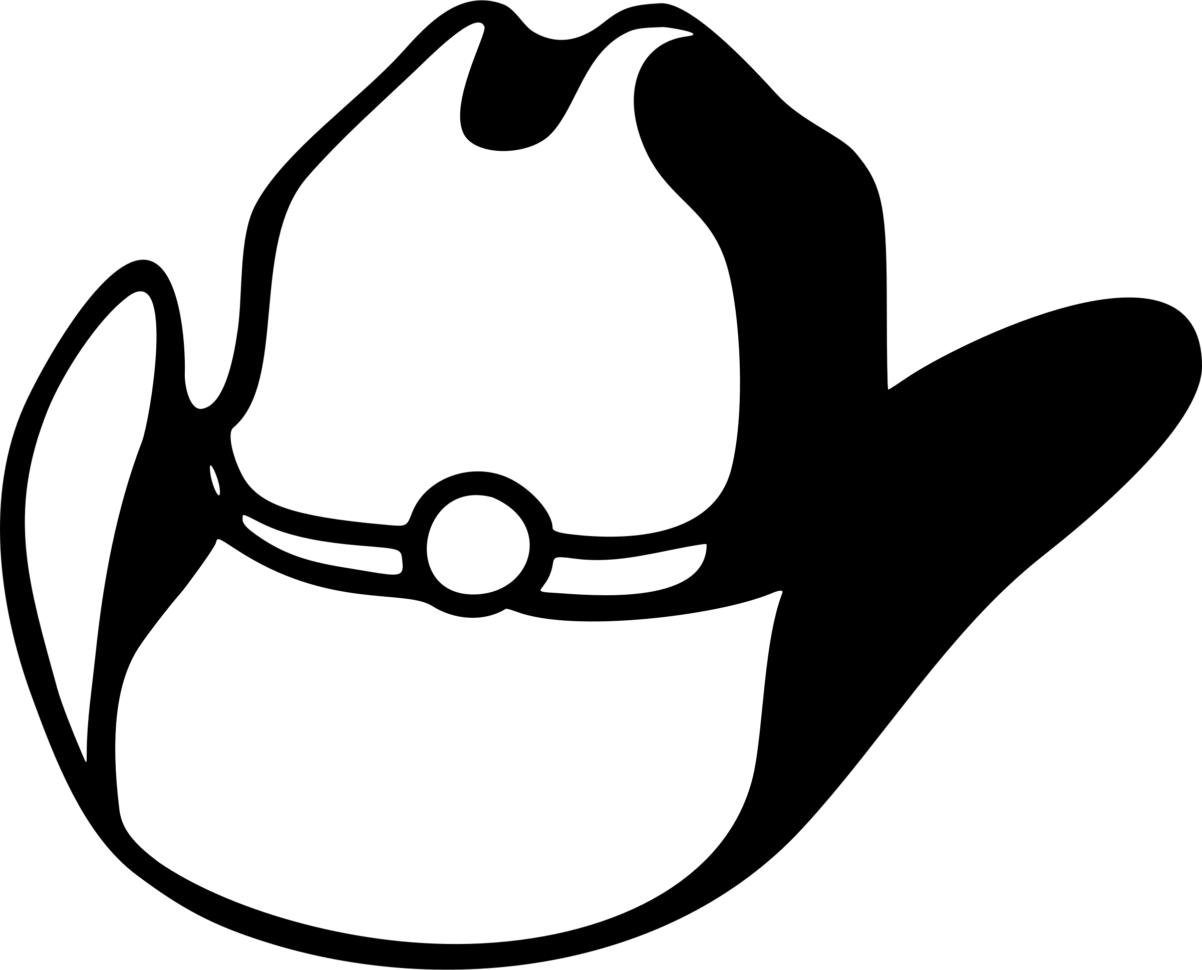 Big Image - Cowboy Hat (2400x1936)