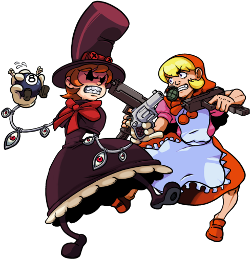 Bulletta - Peacock Vs Bb Hood (500x528)