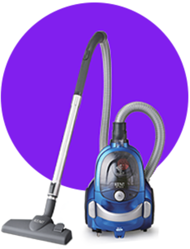 Aquaguard Crystal Plus Water Purifier & Aquaguard Reviva - Kent Kc-t3520 Dry Vacuum Cleaner (382x500)