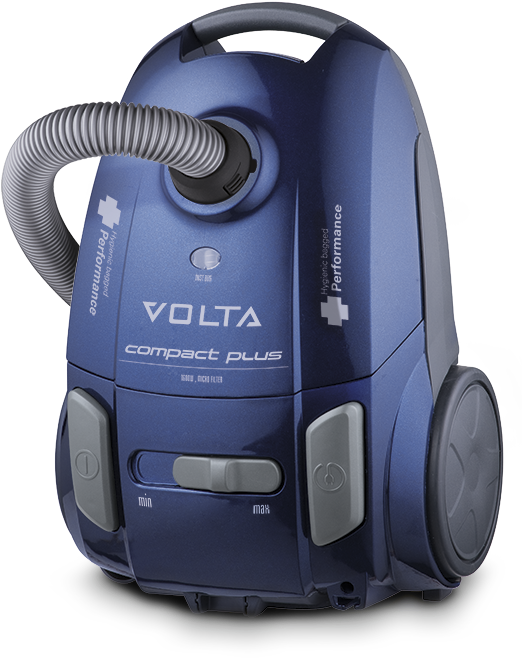 Volta U3407 Barrel Vacuum Cleaner - Vacuum Cleaner (700x700)