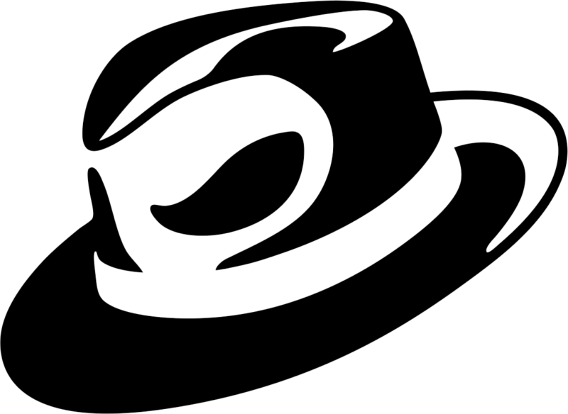 Free Cowboy Hat Clipart Black And White Hd Images Download - Cowboy Hat (800x584)