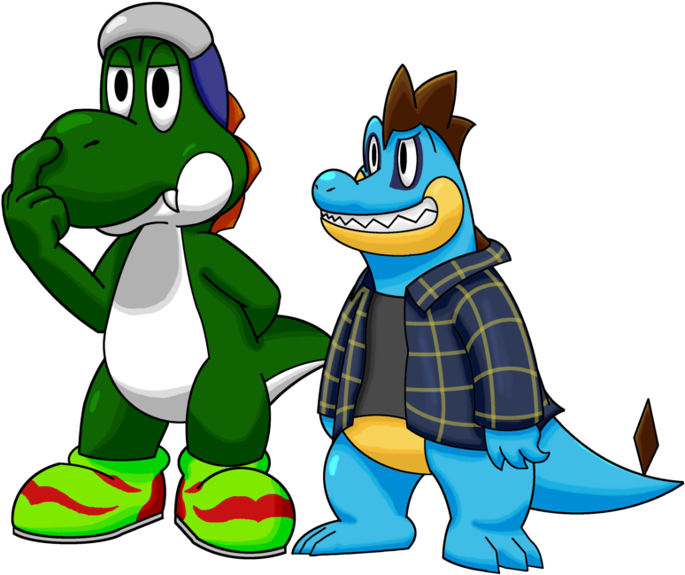 Artstyle Mimic Attempt - Skullgirls (800x670)