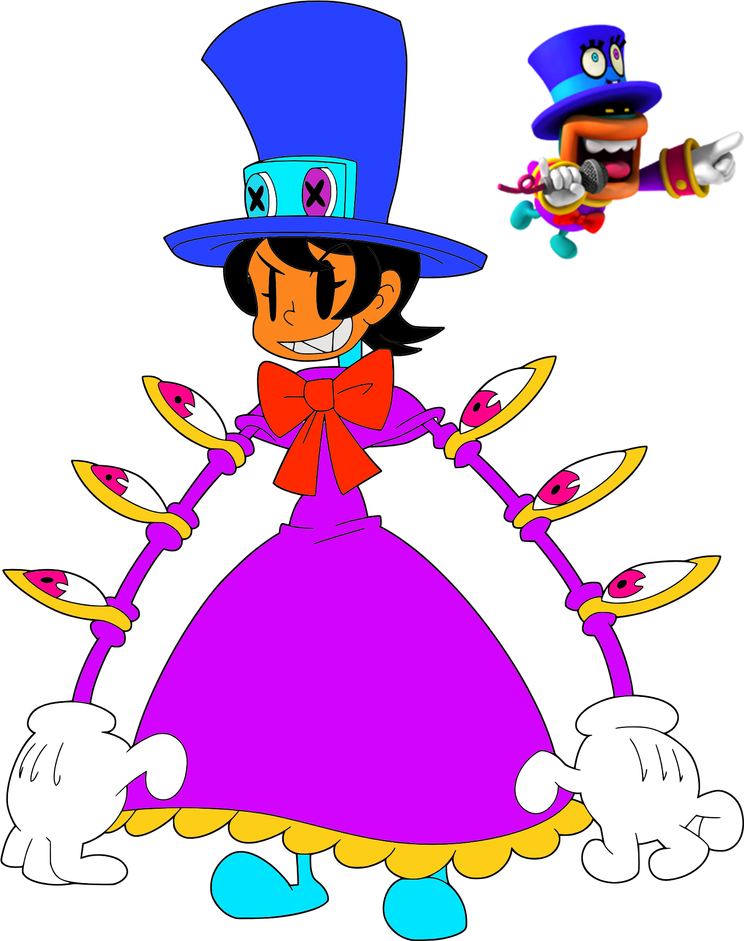 Du571 - Mario Party 8 - Nintendo Wii Game Pal Version (1600x2000)