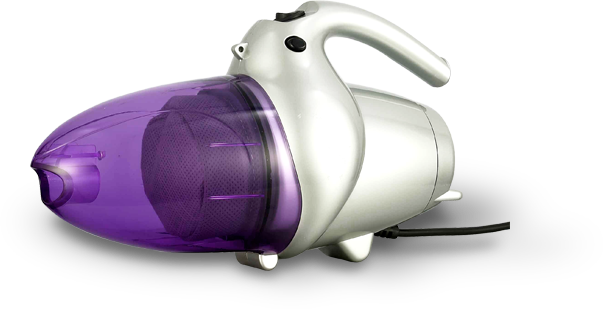 Hand Vacuum Cleaner - Vacuum Cleaner (603x309)