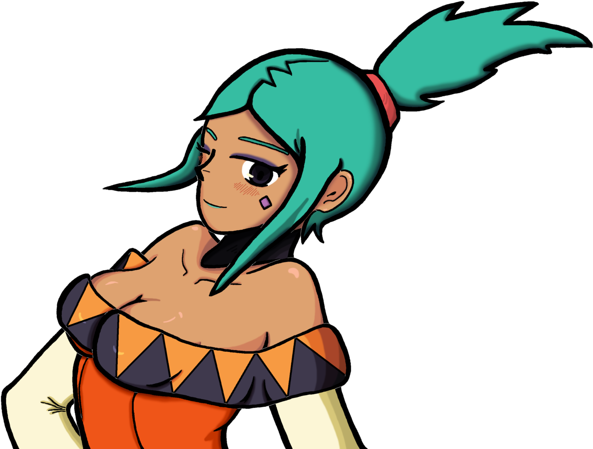 Cerebella By Explosionforce Skull Girls - March 31 (1600x1015)