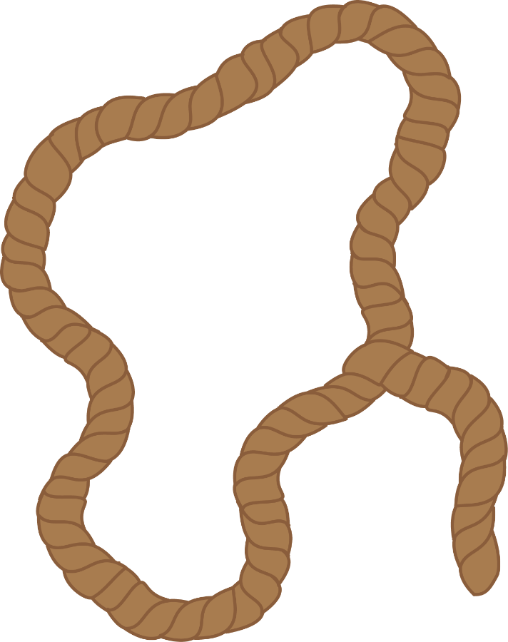 Additional Objects Cowboy Clipart - Minus Cowboy Lasso Clipart (712x900)