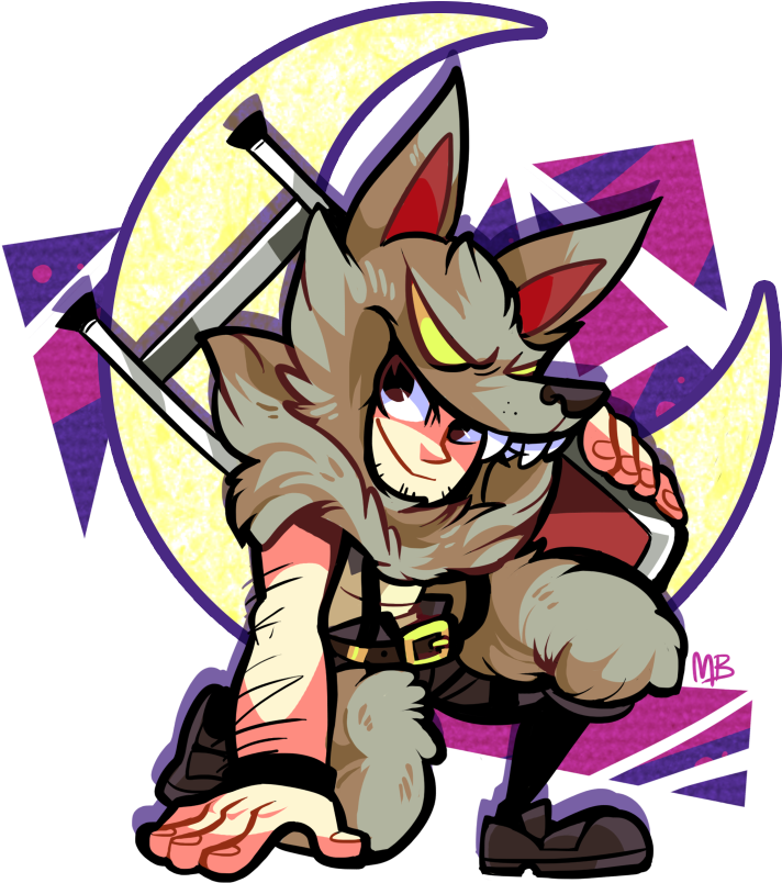 Find Out The Second Voted-in Skullgirls Character On - Beowulf Art Skullgirls (742x866)