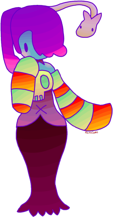 Clip Art Pink Purple Clip Art Fictional Character - Clip Art Pink Purple Clip Art Fictional Character (419x750)