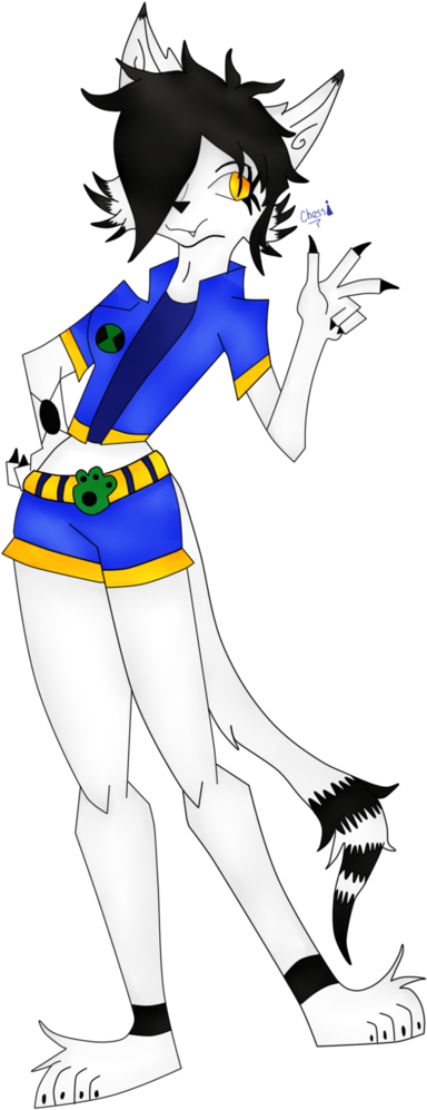 Ben 10 Omniverse/chess~ By Sunsetlovesarii23 - Chess (774x1032)