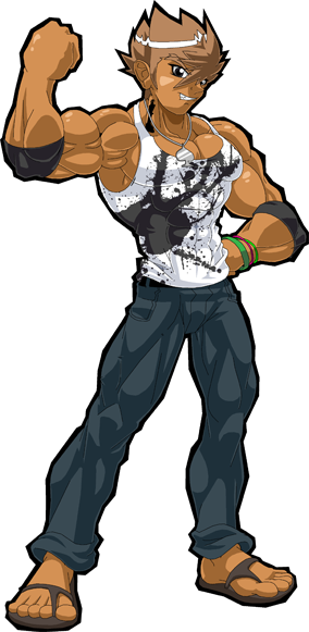 Matt Chess By Kato-regama - Littlebigplanet (284x581)