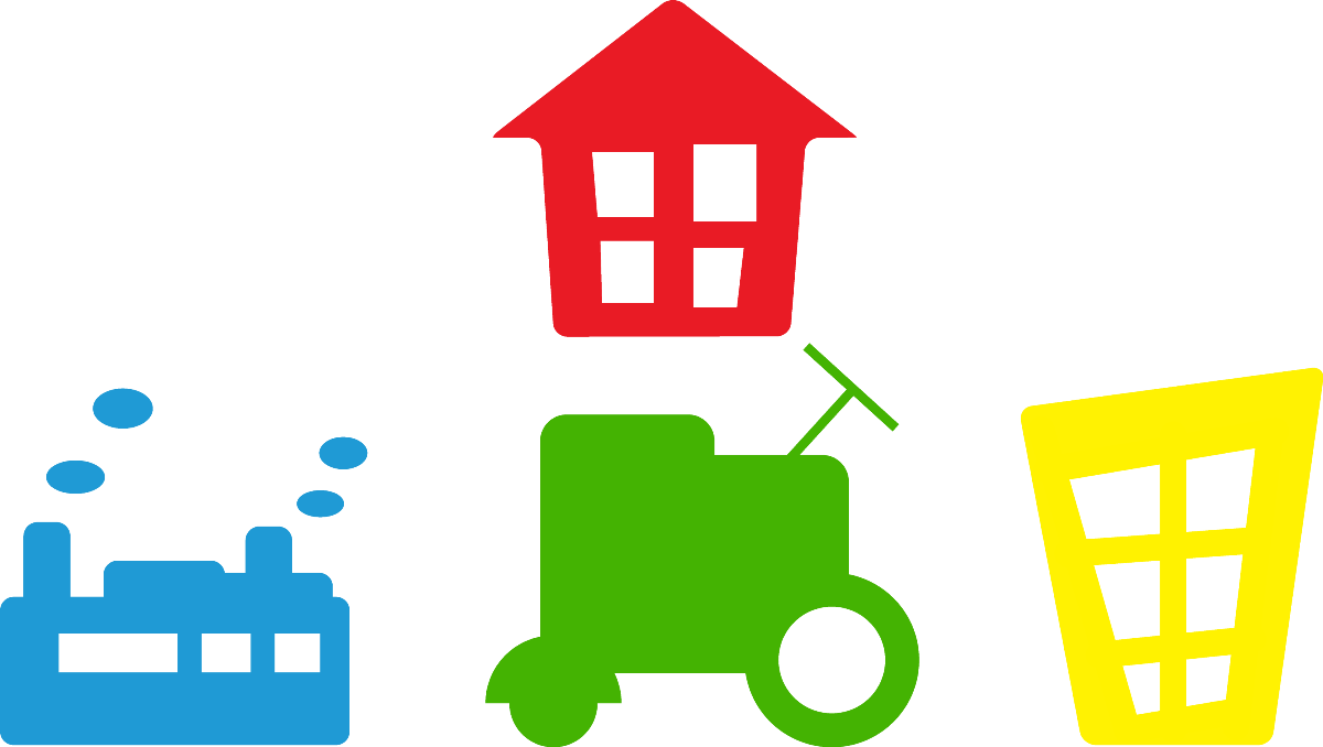 Icon Design By Zephyrous For Western Illinois University - Icon Design By Zephyrous For Western Illinois University (1200x678)