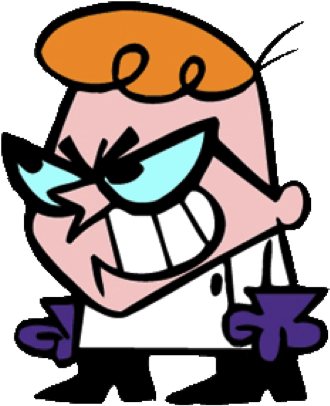 Dexter Dee Dee You Are Ruining My Laboratory I Guarantee - Didi What Are You Doing In My Laboratory (391x428)