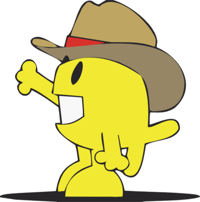 Christian Cowboy Clipart - Christian Cowboy Clipart (396x400)