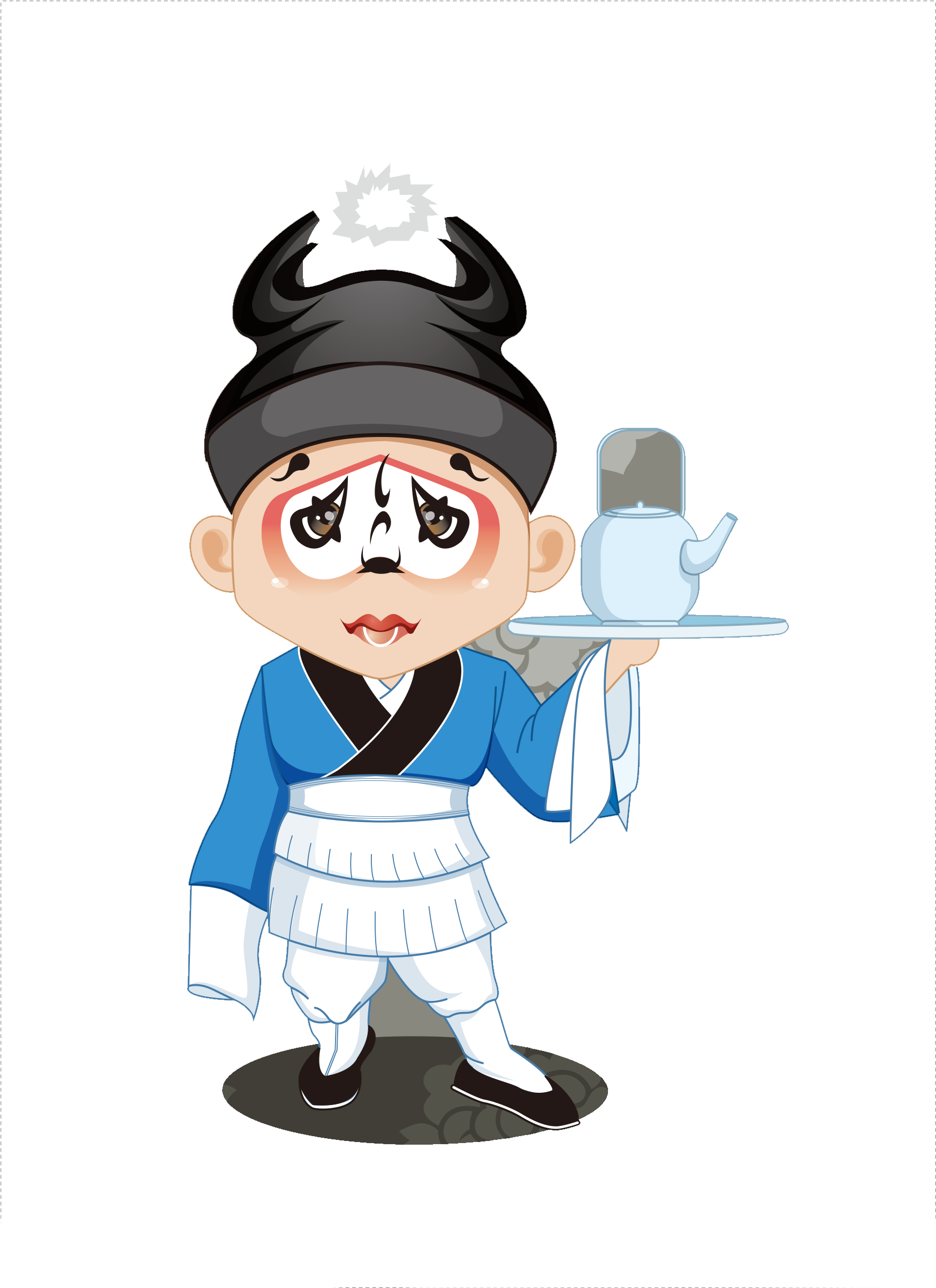 The Story Of The Western Wing Peking Opera Budaya Tionghoa - The Story Of The Western Wing Peking Opera Budaya Tionghoa (1756x2415)