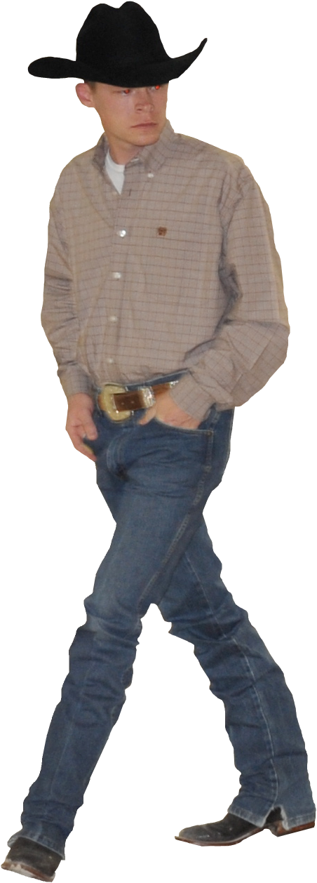 Cowboy - Cow Boy Png (1257x1257)
