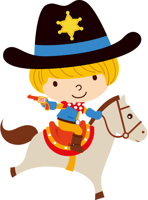 Party Printables, Clip Art, Country, Cowboys, Cowgirls, - Common Rebels Sheriff Scott Night Light (475x640)