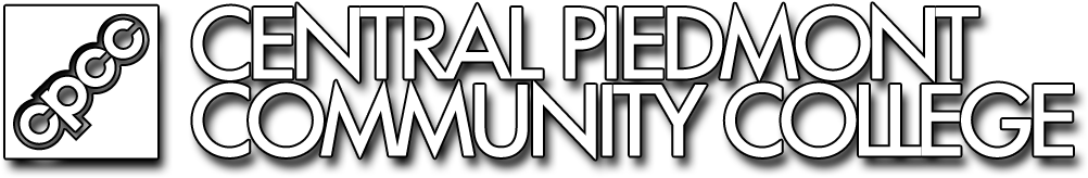Cpcc Logo Iacc Logo - Central Piedmont Community College Logo Png (1083x244)