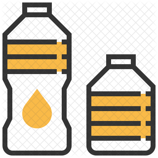 Vegetable Icon - Vegetable Oil Icon (512x512)