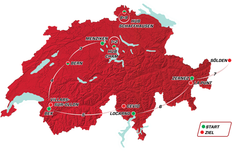 Stage/race Profiles - Tour De Suisse 2018 (825x556)