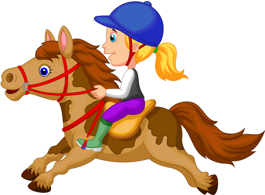 Our Instructors Are Friendly And Patient - Horse Riding Clipart (1024x751)