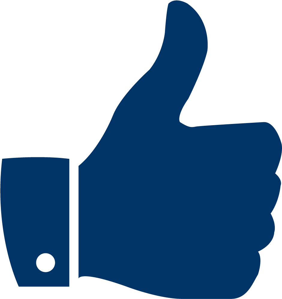 Thumb Up Png - Youtube Like Button Png (1024x1024)
