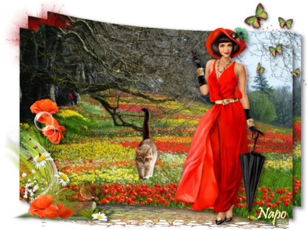 Image And Video Hosting By Tinypic - Floral Design (600x449)