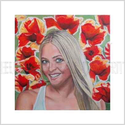 Věra Čermáková - Picture Frame (406x406)