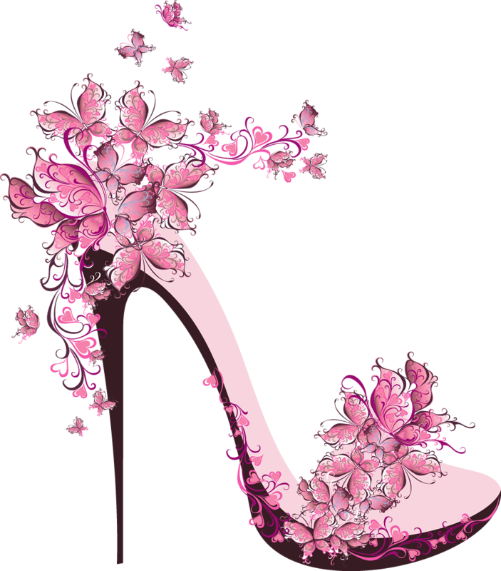 Arte - High Heel (703x800)