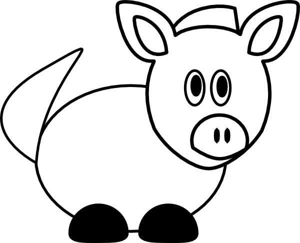 Horse Svg Clip Arts 600 X 486 Px - Cartoon (600x486)