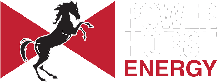 Power Horse Logo - Power Horse Logo (750x291)