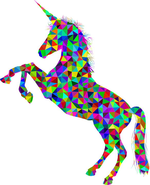 Unicorn, Horn, Horse, Equine Png Image - Unicornio Png (696x858)