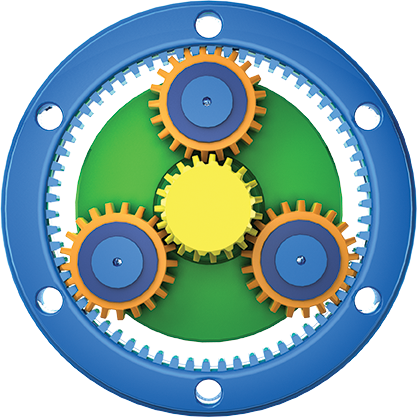 Maintenance Free Horse Walker - Circle (417x417)