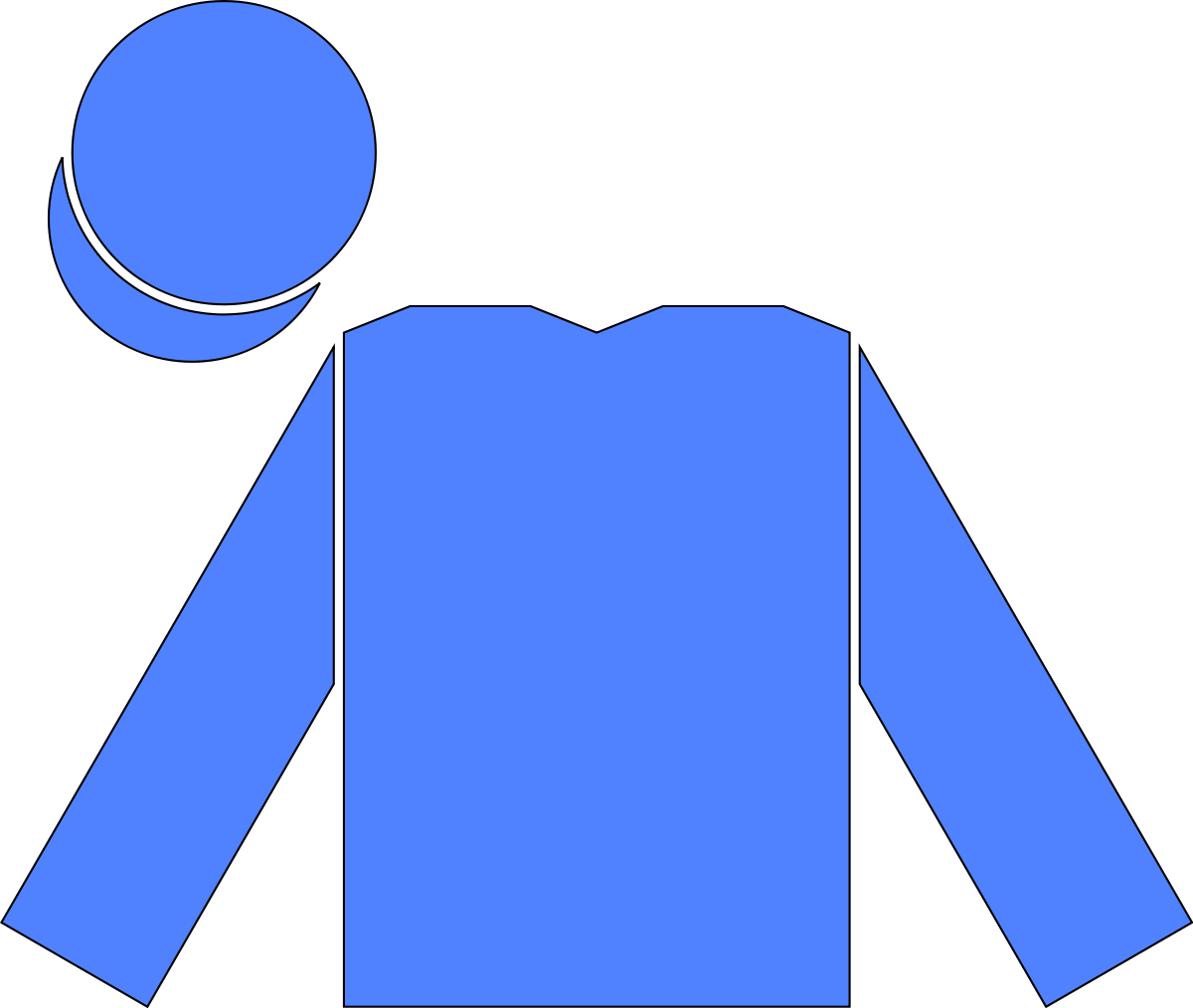Godolphin Racing Silks (1200x1014)