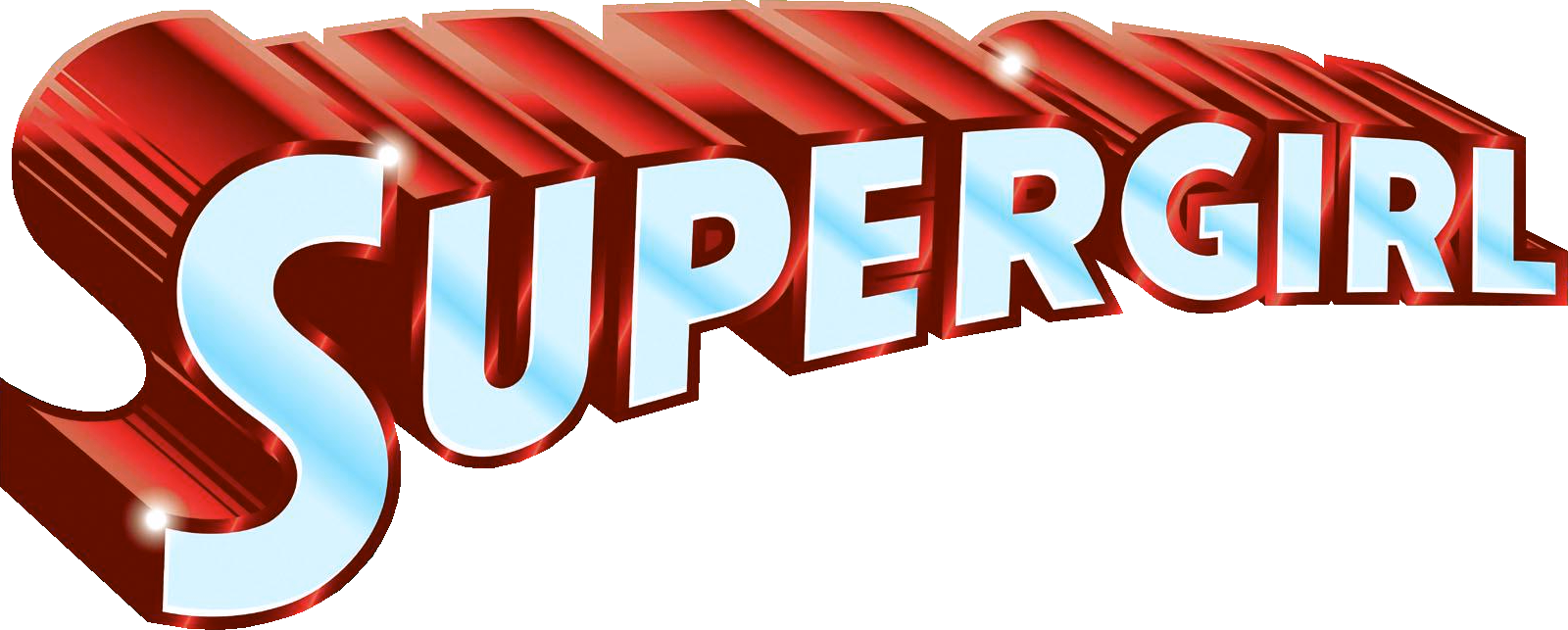 While Supergirl Didn't Have A Trailer At The Supergirl - Supergirl 1 (1600x643)