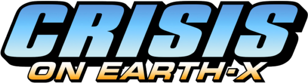 Dctv Crisis On Earth-x Crossover Teaser The Flash, - Earth X Dc Flash (600x257)