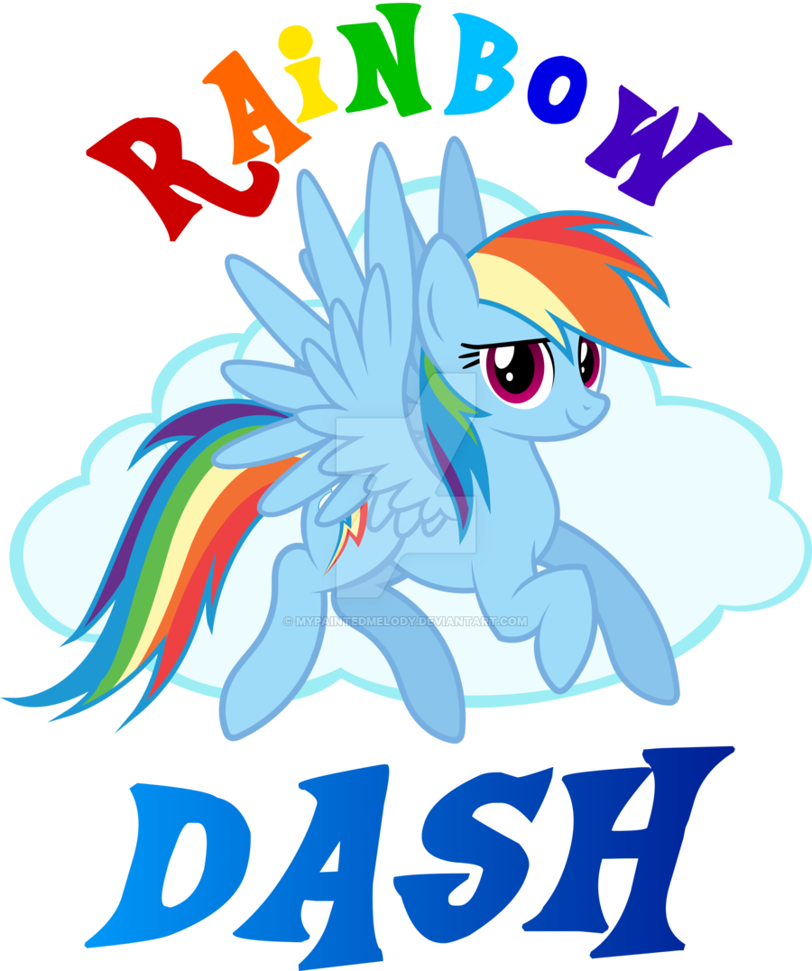 Mypaintedmelody Die-cut Sticker Mane 6 Set - Cartoon (900x1076)