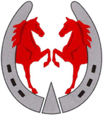 Moctezuma Stables Logo - Smiley Face With Bullet Hole (356x400)